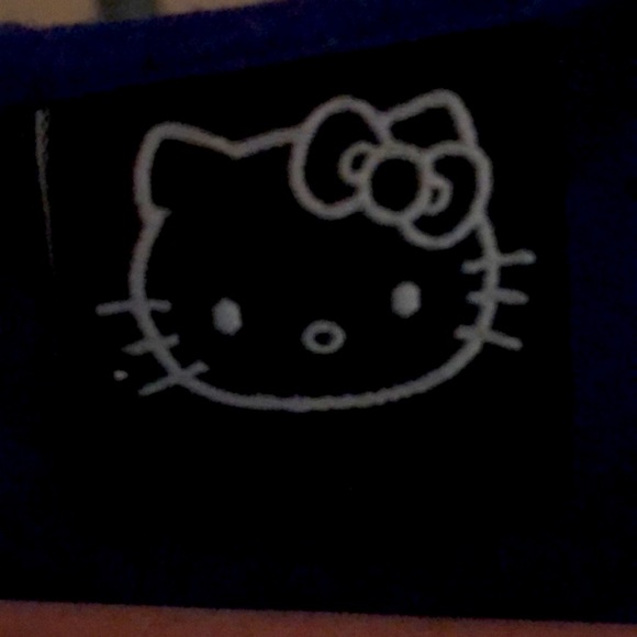 HELLO KITTY Women’s Short Sleeve T-Shirt - Picture 4 of 5